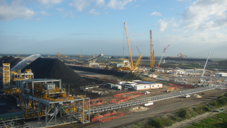 Issue 21: Hay Point Coal Terminal opportunities