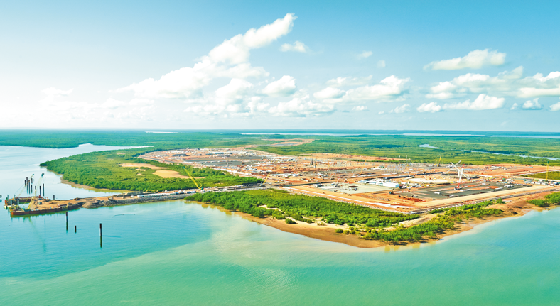 Issue 31: Gas Terminal development at Port Kembla